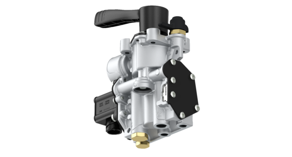 Trailer Air Suspension Control Valve - 4630903310