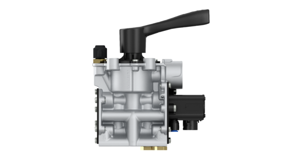 Trailer Air Suspension Control Valve - 4630903310