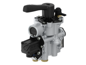 Trailer Air Suspension Control Valve - 4630903310