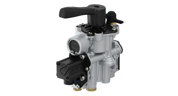 Trailer Air Suspension Control Valve - 4630903310