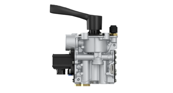 Trailer Air Suspension Control Valve - 4630903310