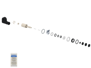 Kit: Articulation Piece + Plunger - 4640060012