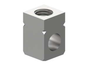 Threaded piece - 4640063504