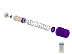 Kit: Piston + Boot - 4700539202