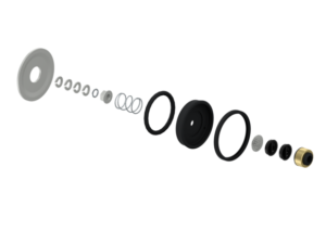 Kit: Valve - 4710030012