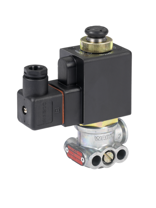 3/2 Solenoid Valve - 4721271407