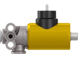 Solenoid Valve - 4721707900