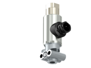 Solenoid Valve - 4721709960