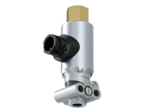 Solenoid Valve - 4721732060