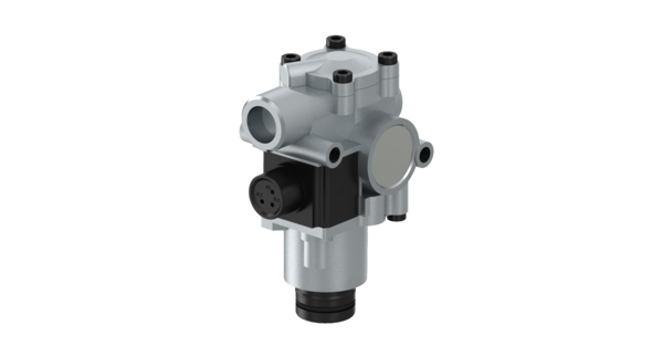 ABS Solenoid Modulator Valve - 4721950460