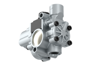 ABS Solenoid Modulator Valve - 4721950550