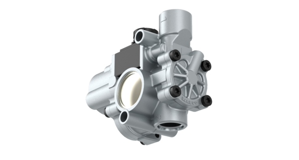 ABS Solenoid Modulator Valve - 4721950550