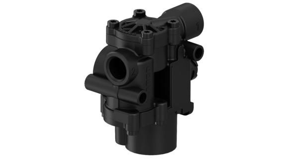 ABS Solenoid Modulator Valve - 4721950580