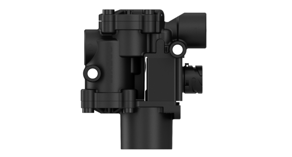 ABS Solenoid Modulator Valve - 4721950580