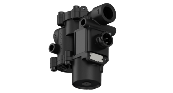 ABS Solenoid Modulator Valve - 4721950580