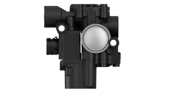 ABS Solenoid Modulator Valve - 4721950580