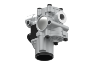 ABS Solenoid Modulator Valve - 4721950640