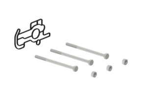 Kit: Screw - 4728800002