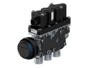 ECAS Solenoid Valve - 4728800300