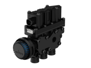 ECAS Solenoid Valve - 4728800320