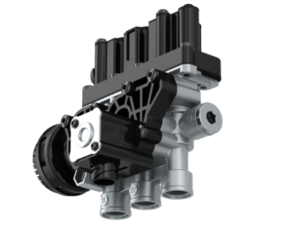 ECAS Solenoid Valve - 4728800640