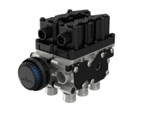 ECAS Solenoid Valve - 4728801060