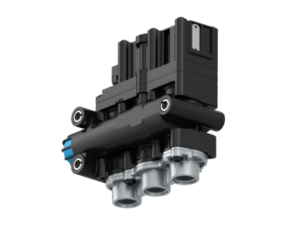 ECAS Solenoid Valve - 4728900410