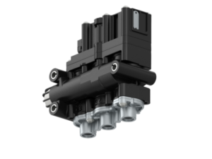 ECAS Solenoid Valve - 4728900700