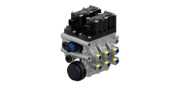 Solenoid Valve ,ECAS - 4728901150