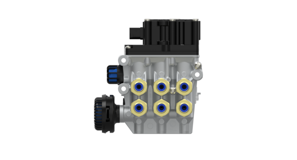 Solenoid Valve ,ECAS - 4728901150