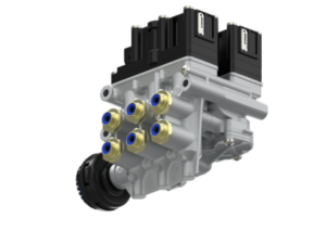 Solenoid Valve ,ECAS - 4728901150