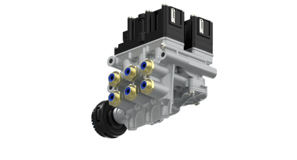 Solenoid Valve ,ECAS - 4728901150