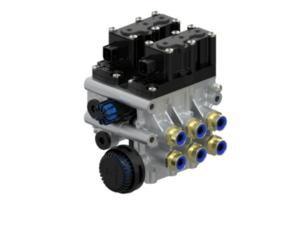 Solenoid Valve ,ECAS - 4728901160