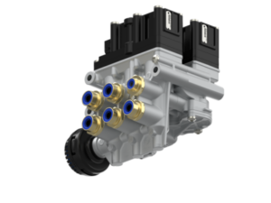 Solenoid Valve ,ECAS - 4728901170