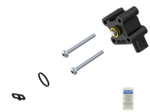 Kit: Solenoid Valve - 4728909282