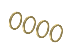 Kit: Shim Ring - 4729009312