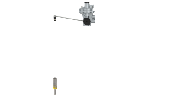 Automatic Load Sensing Valve - 4757135000