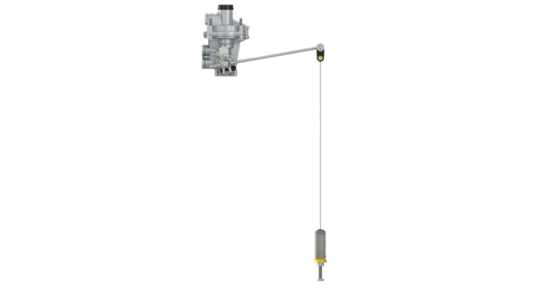 Automatic Load Sensing Valve - 4757135000