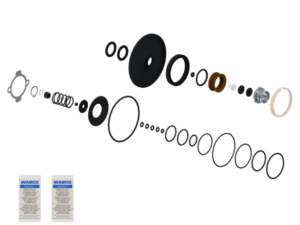 Kit: Diaphragm + Valve - 4757150002