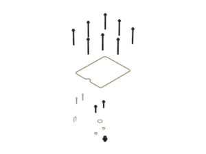 Kit: Check Valve - 4770019252