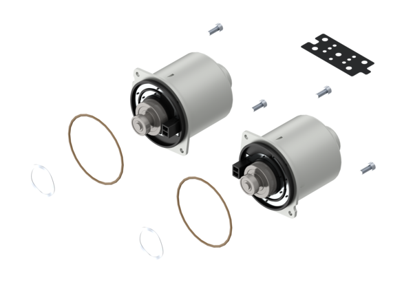 Kit: Motor DC - 4784079532