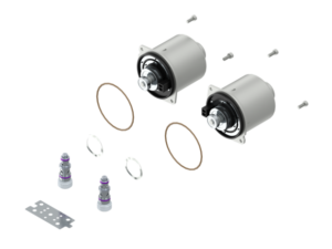 Kit: Motor DC - 4784089232