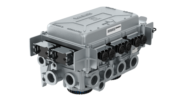 EBS Trailer Modulator - 4801020140