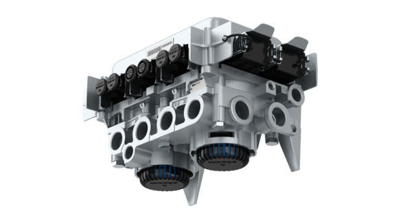 EBS Trailer Modulator - 4801020140