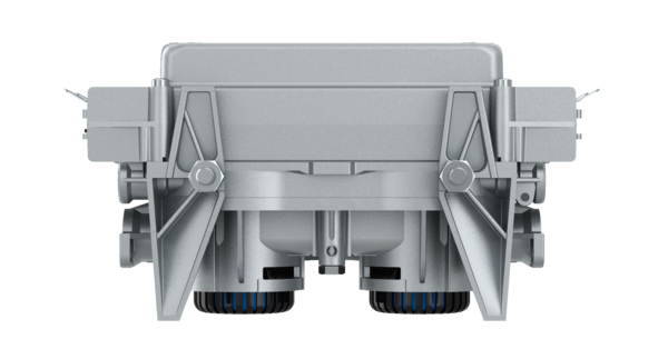 EBS Trailer Modulator - 4801020140