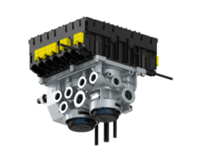 EBS-Trailer Modulator 24V - 4801020300