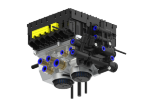 EBS-Trailer Modulator 24V - 4801020310