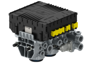 EBS-Trailer Modulator 24V - 4801020340