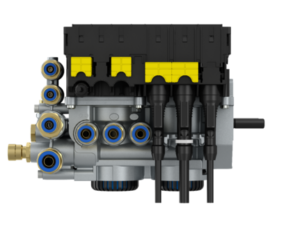 EBS-Trailer Modulator 24V - 4801020350