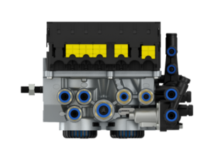 EBS-Trailer Modulator 24V - 4801020360